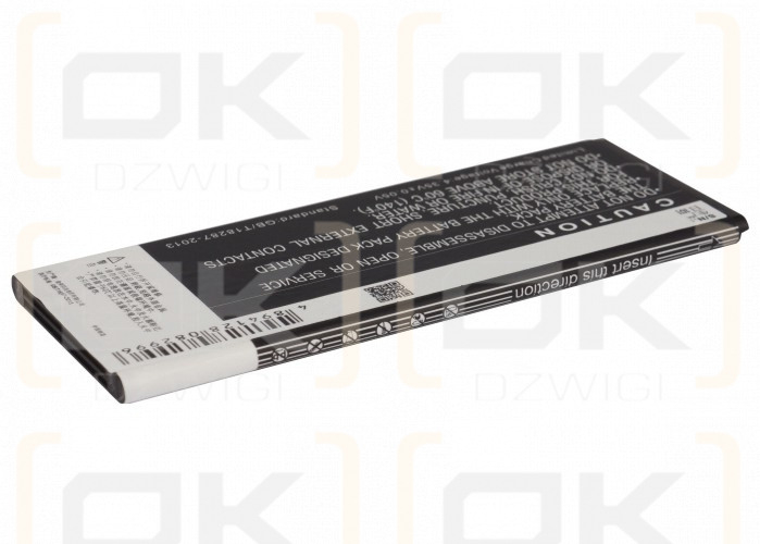 Huawei Ascend G740 / HB4742A0RBW 2300mAh Li-ion 3.8V (Cameron Sino)