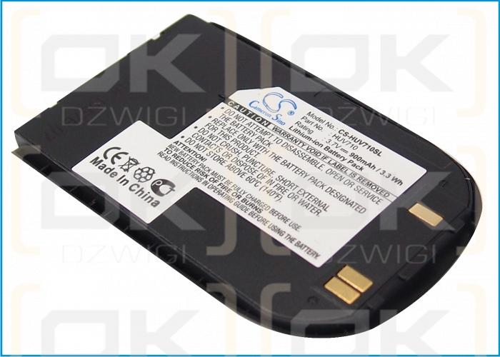 Vodafone V710 900 mAh Li-ion 3.7 V (Cameron Sino)