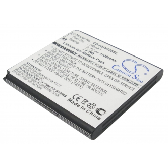 Huawei V736 / HB4A1 1100mAh Li-ion 3.7V (Cameron Sino)