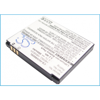 Vodafone 830i / HB5B2 880mAh Li-ion 3.7V (Cameron Sino)