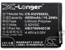 Huawei Florida / HB376994ECW 4000mAh Li-Polymer 3.82V (Cameron Sino)