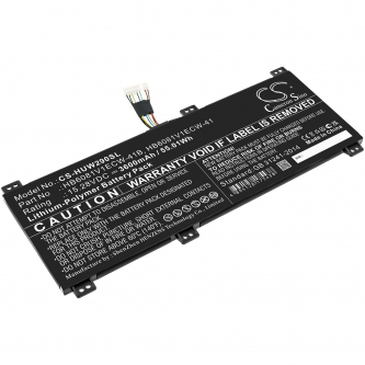 Huawei V700 / HB6081V1ECW-41B 3600 mAh Li-Polymer 15,28 V (Cameron Sino)