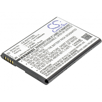 Huawei Ascend G525 / HB4W1 1300 mAh Li-Ion 3,7 V (Cameron Sino)