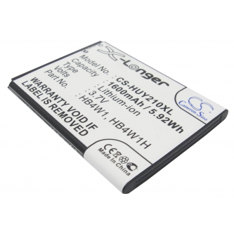 Huawei Ascend U8685D / HB4W1 1600 mAh Li-Ion 3,7 V (Cameron Sino)