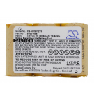 Hoover S1120 / 93001498 3000 mAh Ni-MH 3.6 V (Cameron Sino)