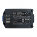 Hoover BH52120CA / BH03120 4000mAh Li-ion 20.0V (Cameron Sino)