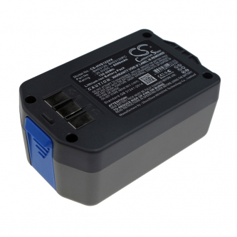 Hoover BH52120CA / BH03120 6000 mAh Li-Ion 20,0 V (Cameron Sino)