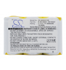 Hoover S2211-100 / H-59139247 3000 mAh Ni-MH 6 V (Cameron Sino)