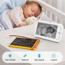 Сменный аккумулятор для детского видеоняни HeimVision Soothe 3 / BAT-HV3-A2 3000 мАч Li-Polymer 3,7 В (Cameron Sino)