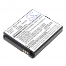 Hikvision DS-MDT101/GLE/T18 5200 мАч литий-ионный 3,8 В (Cameron Sino)