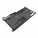 HP ENVY x360 13-bf0048TU / HSTNN-OB2Y 8200 mAh Li-Polymer 7,7 V (Cameron Sino)