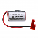 Honeywell TC-PPD011 / TL-5902 1200mAh Li-MnO2 3.6V (Cameron Sino)