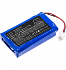 Chuango WS-108 / UPS-A890 600 mAh Li-Polymer 7,4 V (Cameron Sino)
