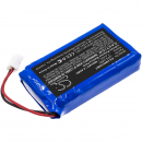 Chuango WS-108 / UPS-A890 600mAh Li-Polímero 7.4V (Cameron Sino)