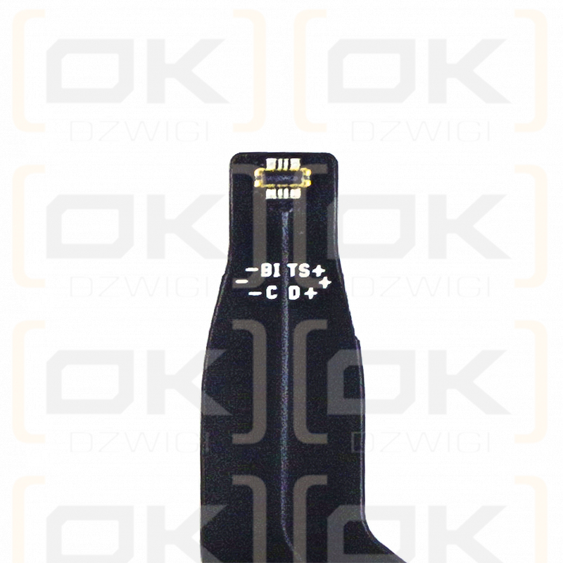 Huawei WT-W19 / HB54A9Q3ECW 5200 mAh Li-Polymer 7.6 V (Cameron Sino)