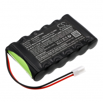 H-Wave OTC / OSA476 2000mAh Ni-MH 7.2V (Cameron Sino)