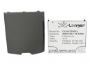 Bateria zamienna do HP iPAQ hx2795B / 360136-001 2850 mAh Li-ion 3.7 V (Cameron Sino)