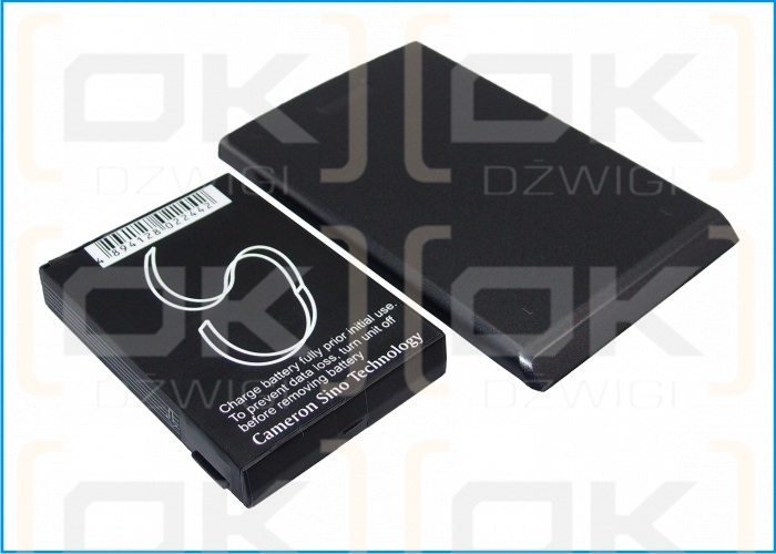 Bateria zamienna do HP iPAQ HX4800 / 290483-B21 3650 mAh Li-ion 3.7 V (Cameron Sino)
