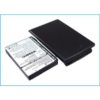 HP iPAQ HX4800 / 290483-B21 3650 mAh Li-ion 3.7 V (Cameron Sino)