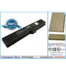 HP OmniBook XE2-DC-F2052KG / 4UR18650-2-7 4400 mAh Li-ion 14.8 V (Cameron Sino)