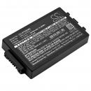 Honeywell 99GX / 99EX-BTES-1 2400mAh Li-ion 3.7V (Cameron Sino)