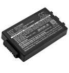 Honeywell 99GX / 99EX-BTES-1 2400mAh Li-ion 3.7V (Cameron Sino)