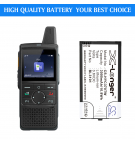 Hytera PNC370/BL3101 3000 мАч Li-ion 3,6 В (Cameron Sino)