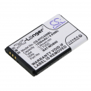 Honeywell SL62 / BAT-MOB00 1250mAh Li-ion 3.7V (Cameron Sino)