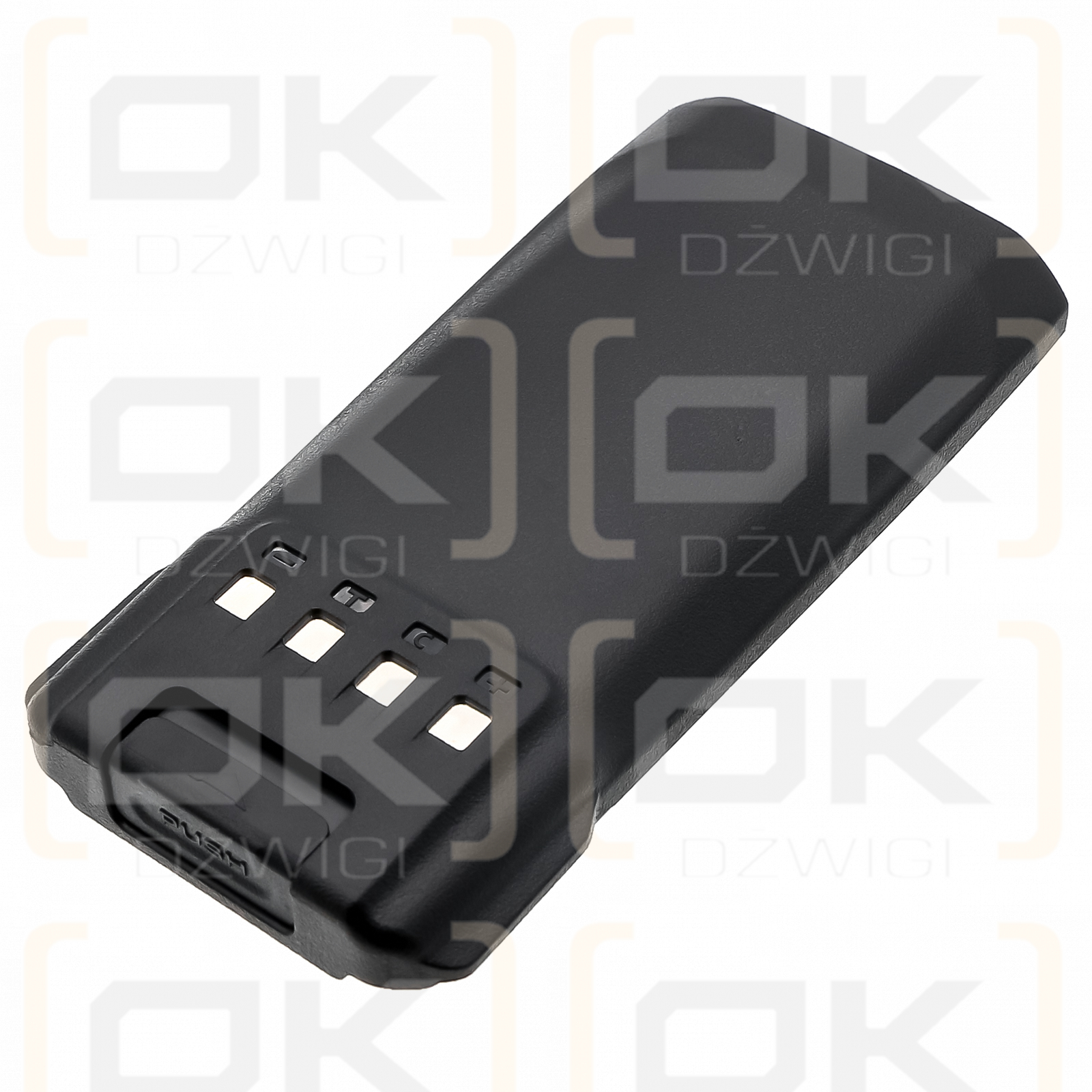 Hytera TC-890GM / BL2404 2800 мАч литий-ионный 7,4 В (Cameron Sino)