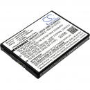 Honeywell Scanpal EDA71 / BATT-EDA40-1 4000 mAh Li-Polymer 3,8 V (Cameron Sino)