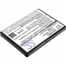 Honeywell Scanpal EDA71 / BATT-EDA40-1 4000 mAh Li-Polymer 3,8 V (Cameron Sino)