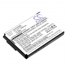 Honeywell EDA51K-0 / BAT-EDA50K-1 4000 mAh Li-Ionen 3,8 V (Cameron Sino)