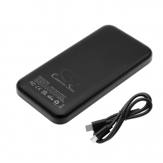  10000 mAh Li-polímero 5,0 V (Cameron Sino)