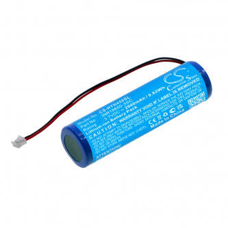 Honeywell OH4502 2D Laser Wireles / INR18650-3SC 2600mAh Li-ion 3.7V (Cameron Sino)