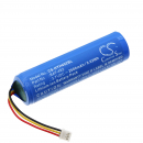 Honeywell HH492 / BAT-492 2600mAh Li-ion 3.7V (Cameron Sino)