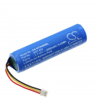 Honeywell HH492 / BAT-492 2600 mAh Li-Ion 3,7 V (Cameron Sino)