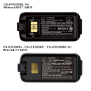 Honeywell EDA60K / 318-063-002 5200mAh Li-ion 3.7V (Cameron Sino)