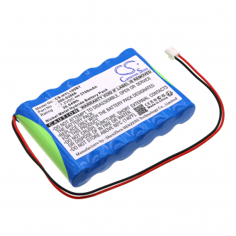 Honeywell lynx Touch 5210 / 300-03866 3700mAh Ni-MH 7.2V (Cameron Sino)