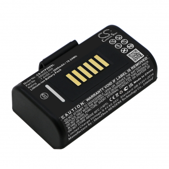 Honeywell Impressora Portatil RP2 / 550052-000 2600mAh Li-ion 7.4V (Cameron Sino)