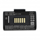 Honeywell RP2 / 550052-000 3400 mAh Li-Ion 7,4 V (Cameron Sino)