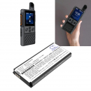 Hytera P30 PoC Rado / BP3301 3300 мАч, литий-полимерный, 3,85 В (Cameron Sino)