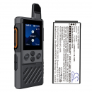Hytera P30 PoC Rado / BP3301 3300 мАч, литий-полимерный, 3,85 В (Cameron Sino)