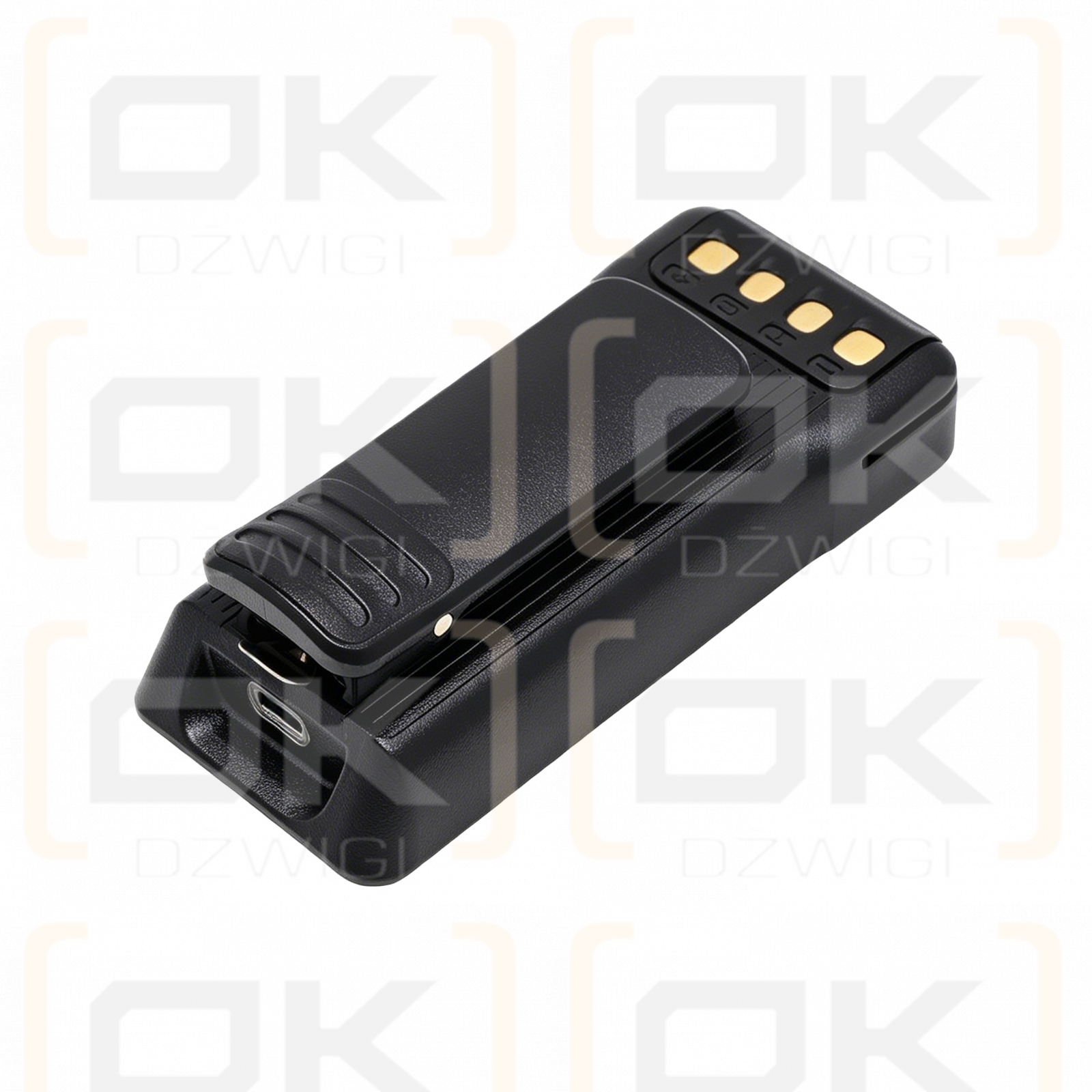 Сменный аккумулятор для Hytera HP660 / BL1508 3200 мАч Li-ion 7,4 В (Cameron Sino)