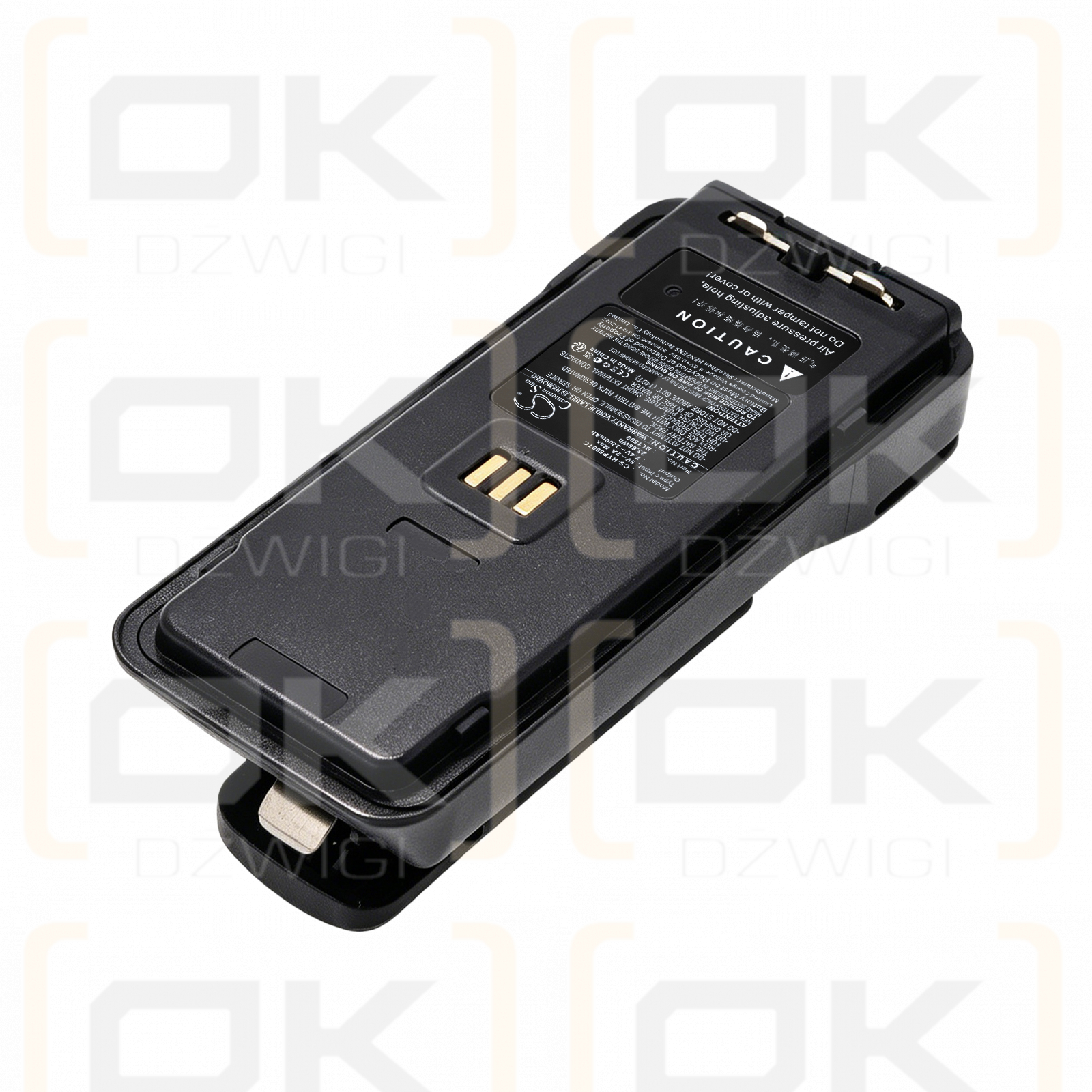 Сменный аккумулятор для Hytera HP660 / BL1508 3200 мАч Li-ion 7,4 В (Cameron Sino)