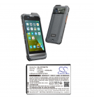 Hytera PNC460U / BP4501 4500 мАч Li-ion 3,85 В (Cameron Sino)