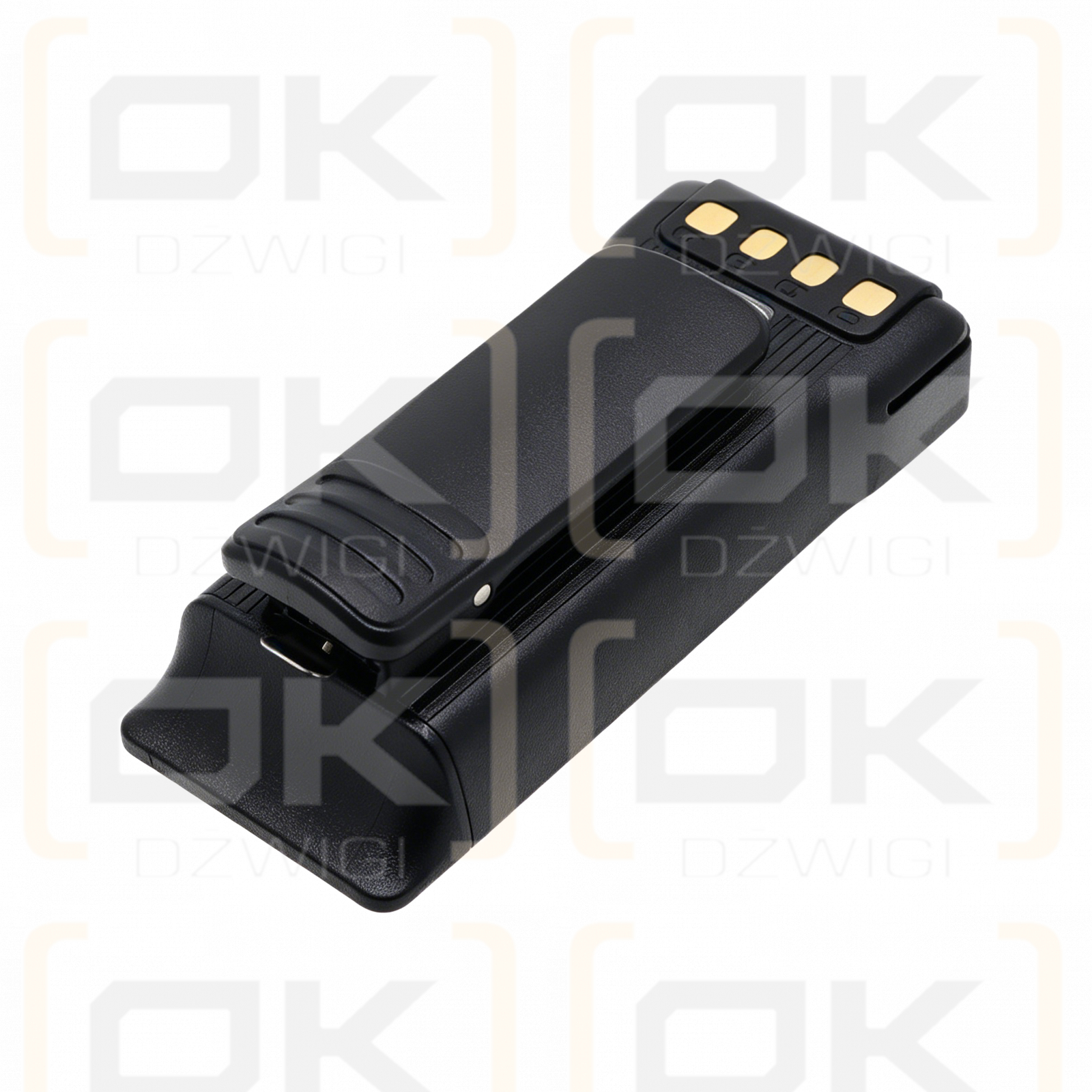 Сменный аккумулятор для Hytera HP685 / BL2002 2600 мАч Li-ion 7,4 В (Cameron Sino)