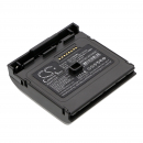 Escáner portátil inteligente Honeywell 8680i / BAT-SCN02 2100mAh Li-ion 3.8V (Cameron Sino)