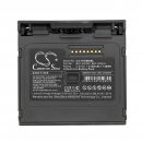 Escáner portátil inteligente Honeywell 8680i / BAT-SCN02 2100mAh Li-ion 3.8V (Cameron Sino)