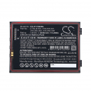 Honeywell CT40XP / 318-055-005 4000mAh Li-ion 3.8V (Cameron Sino)