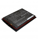 Honeywell CT40XP / 318-055-001 4000mAh Li-ion 3.8V (Cameron Sino)